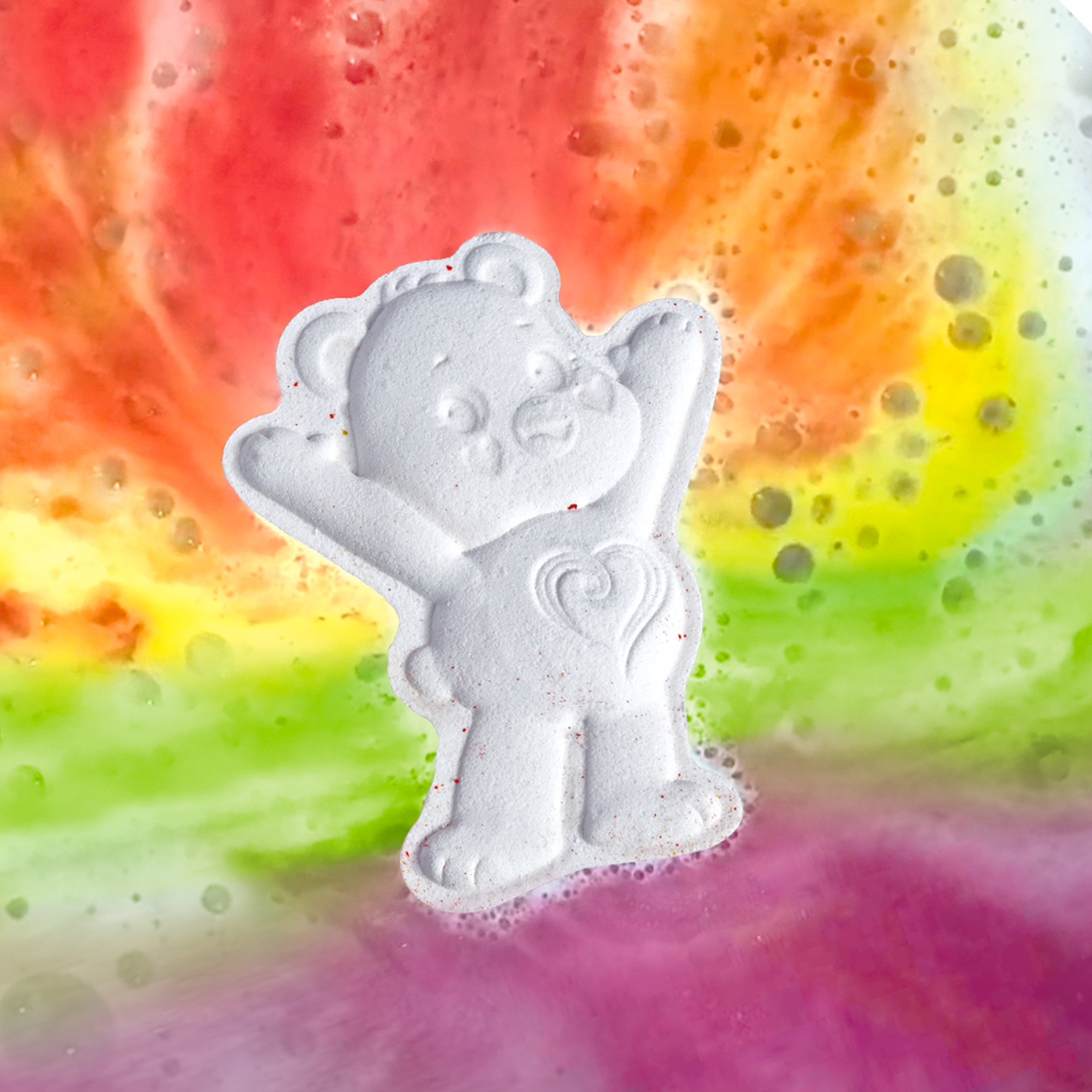 Care Bears Special Effects Baff Bombz