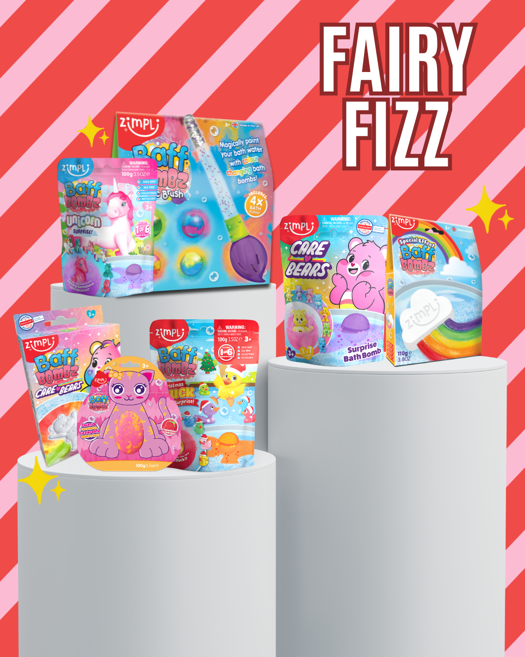 Fairy Fizz Bundle