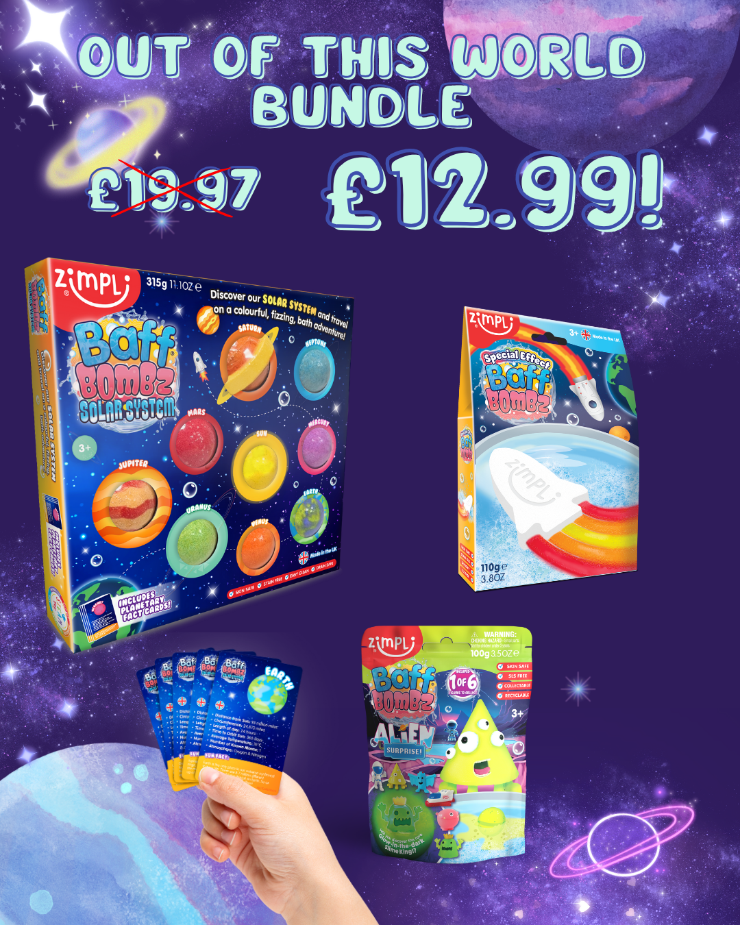 Out Of This World Bundle