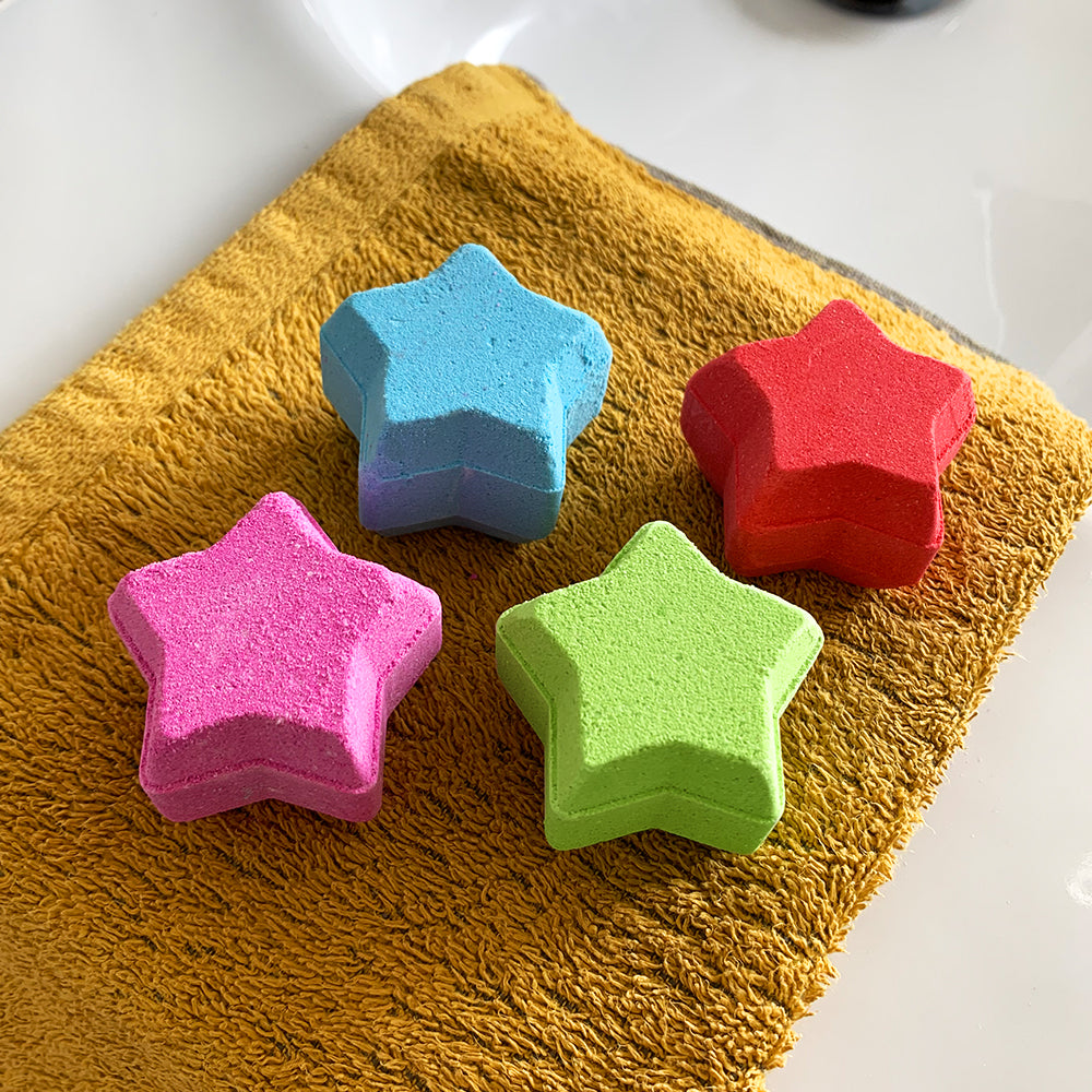 Zimpli Baff Bombz Star Value Pack - 12 Pack
