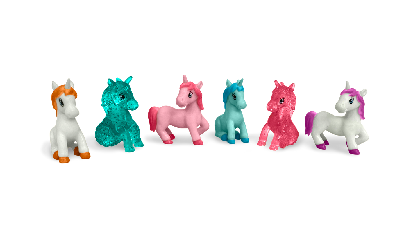 Zimpli Unicorn Surprise Figure Baff Bombz
