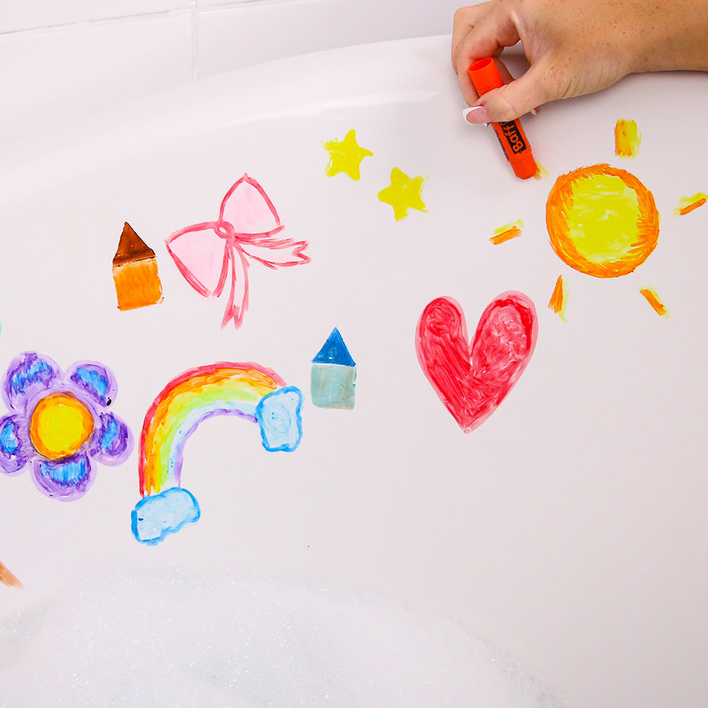 Zimpli Baff Paint Sticks