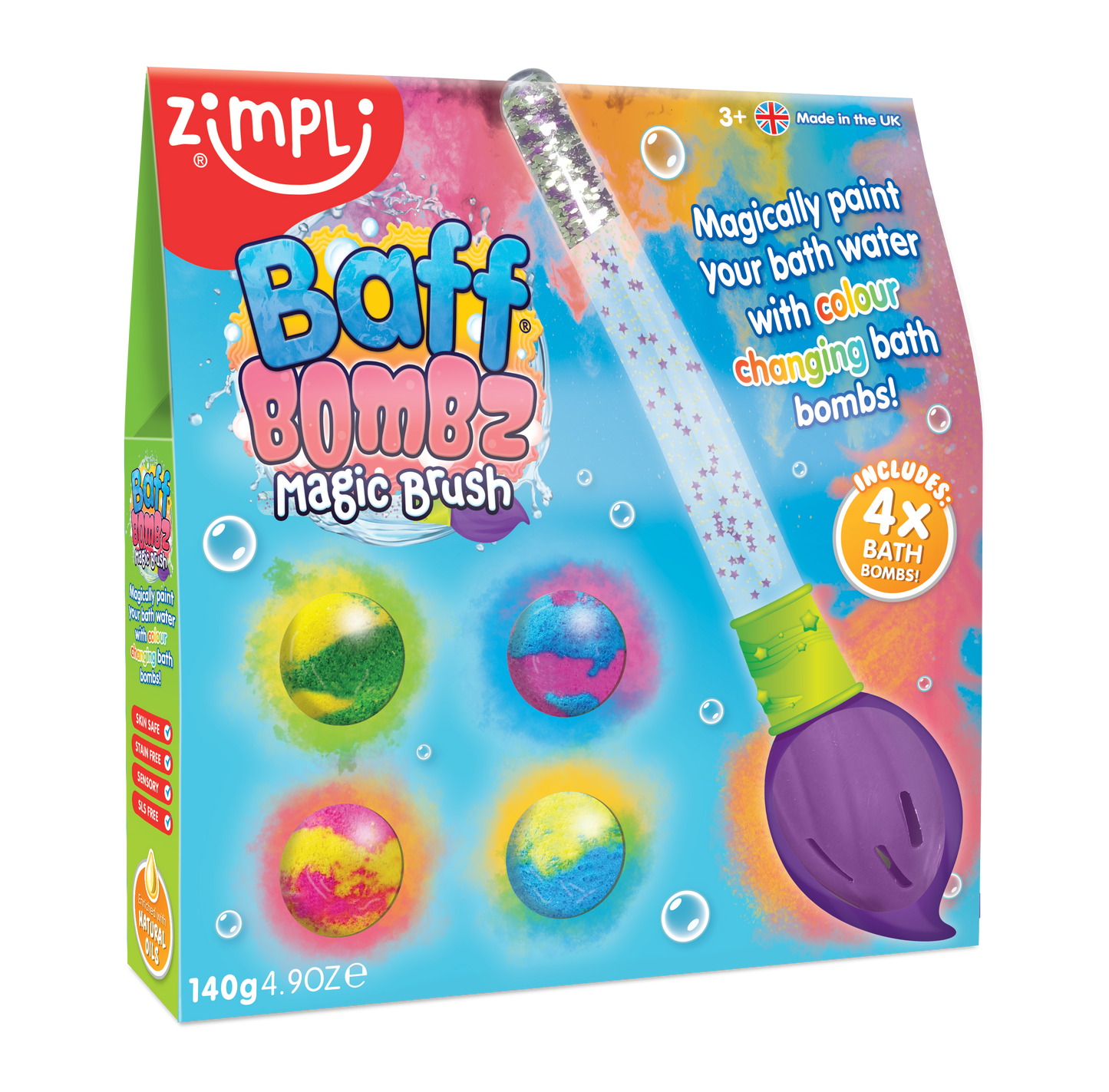 Cosmic Fizz Bundle