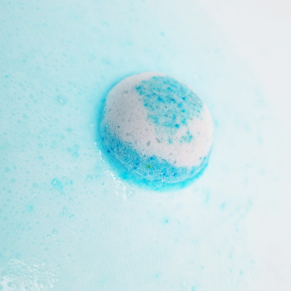 Zimpli Gifts - Round Bath Bomb Gift Set - 3 Pack