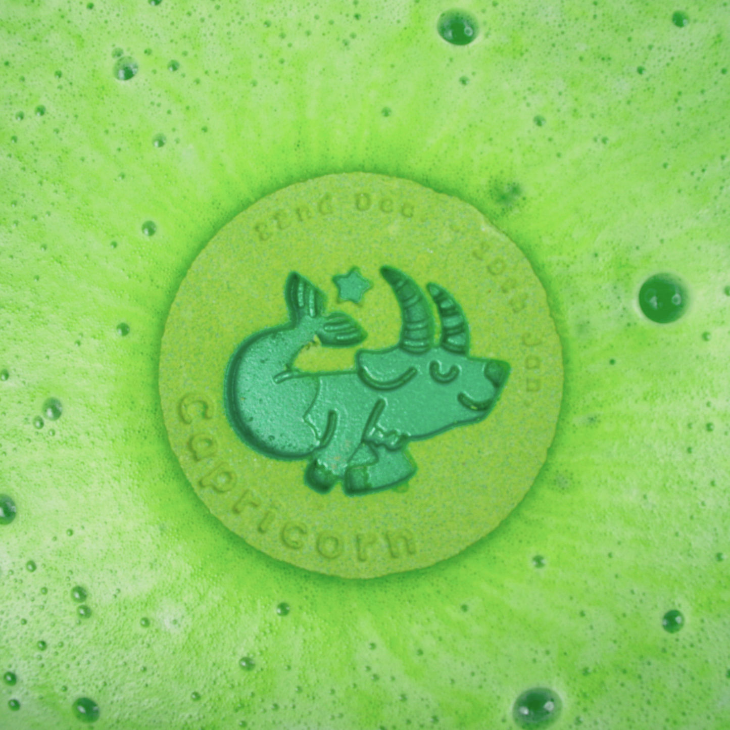 Z'S Zodiac Signs Bath Bombs - CAPRICORN