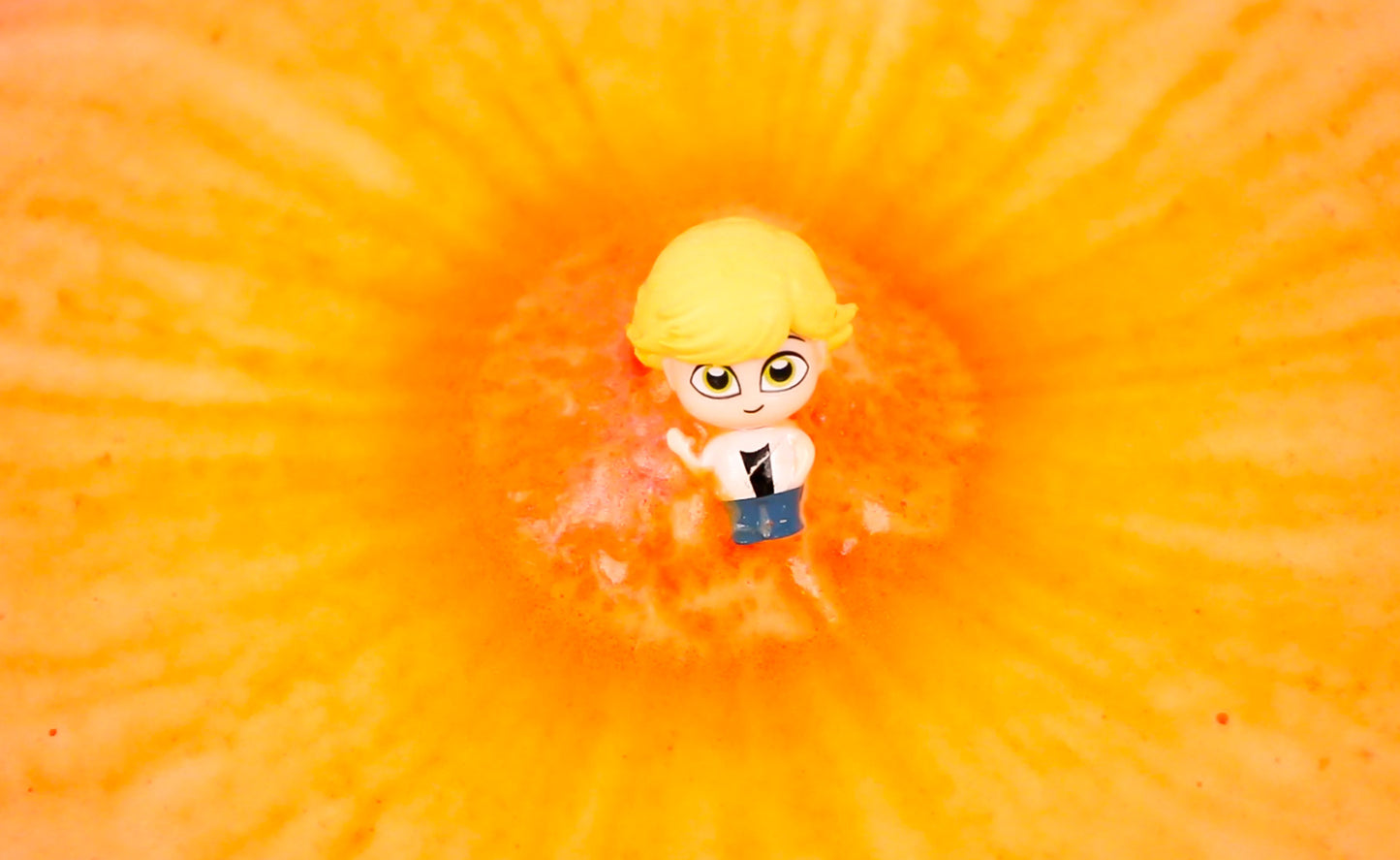 Miraculous Surprise Baff Bombz