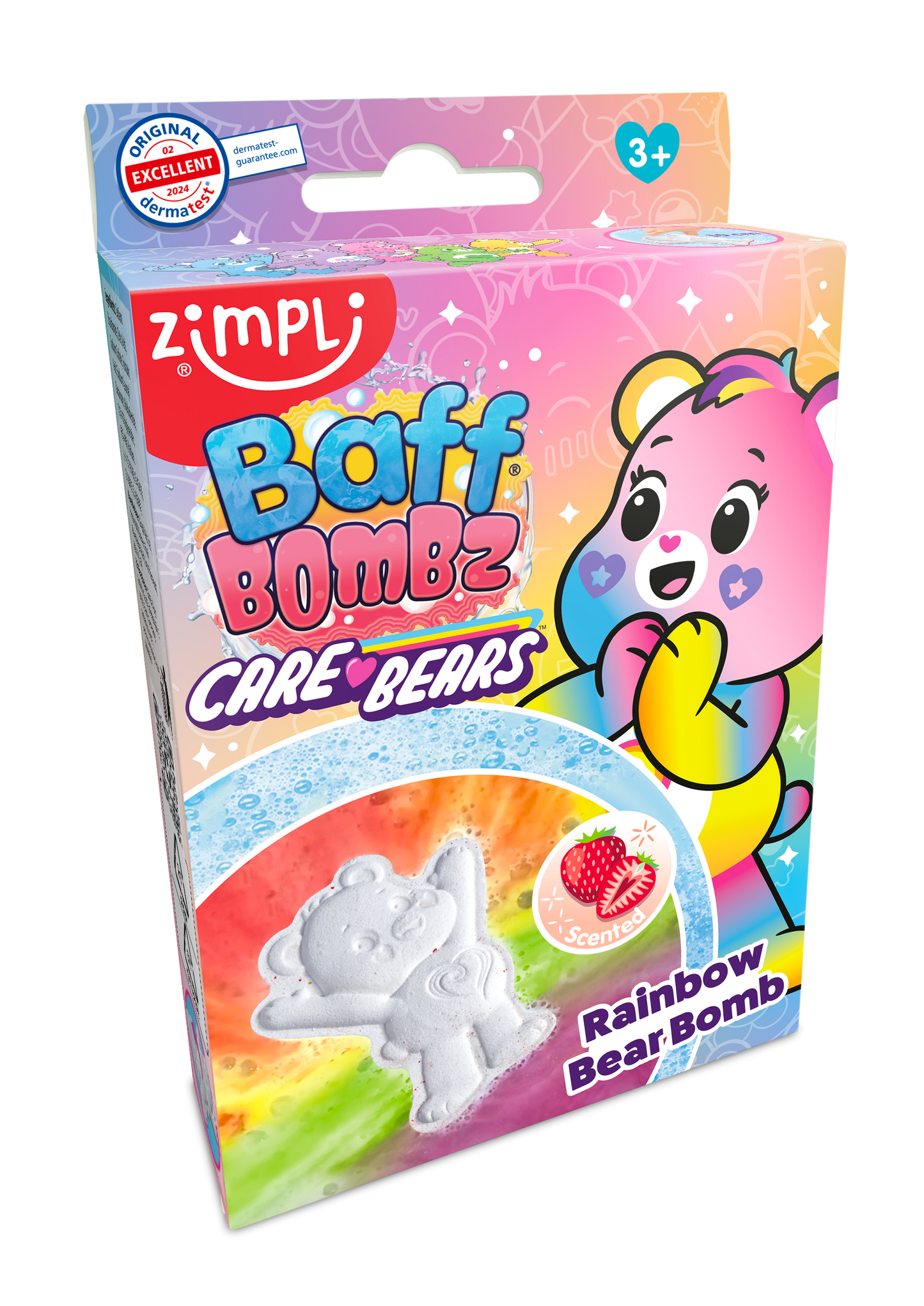 Care Bears Special Effects Baff Bombz