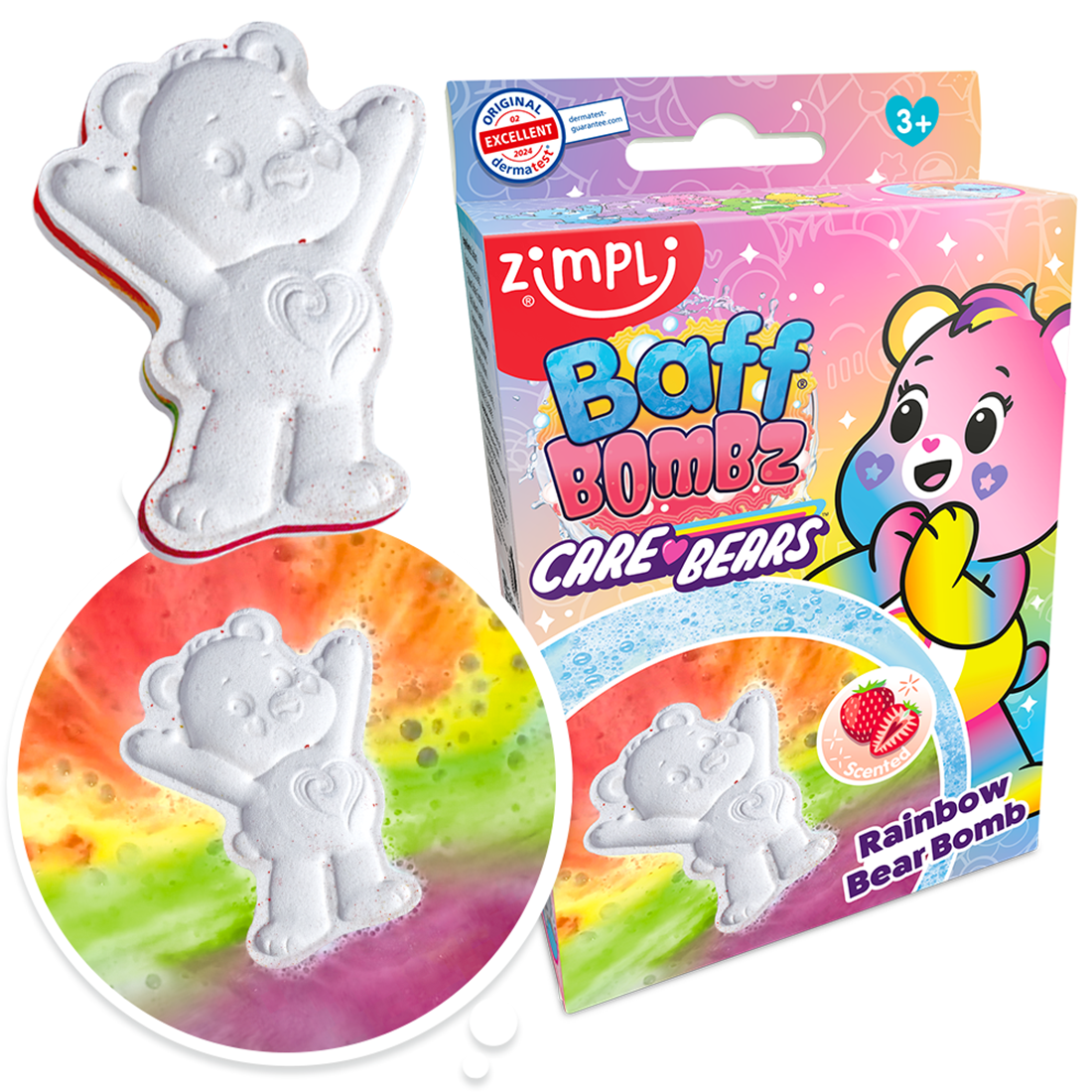 Zimpli Easter Mystery Bundle - 7 Bath Products