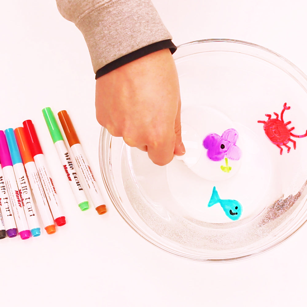 Zimpli Doodle N Dip - Arts & Crafts Set
