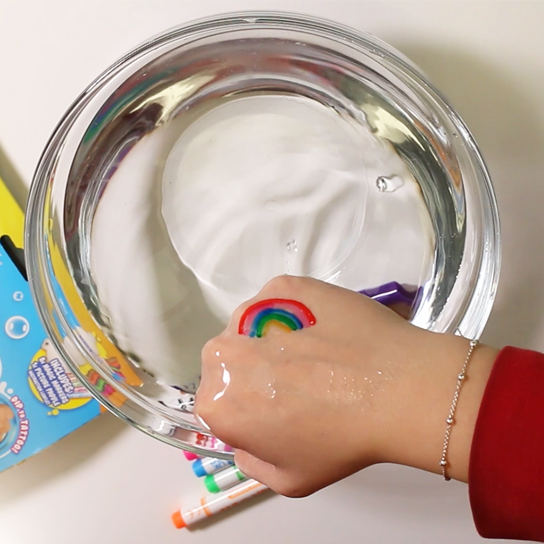 Zimpli Doodle N Dip - Arts & Crafts Set