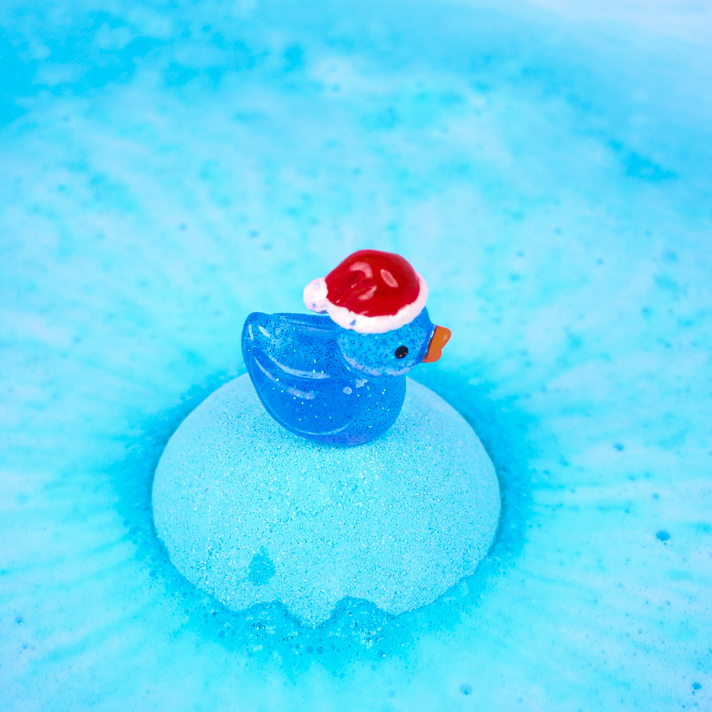 Zimpli Christmas Duck Surprise Baff Bombz - 3 Pack