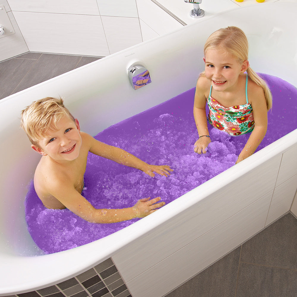 Zimpli Smelli Gelli Baff Purple - Bubblegum