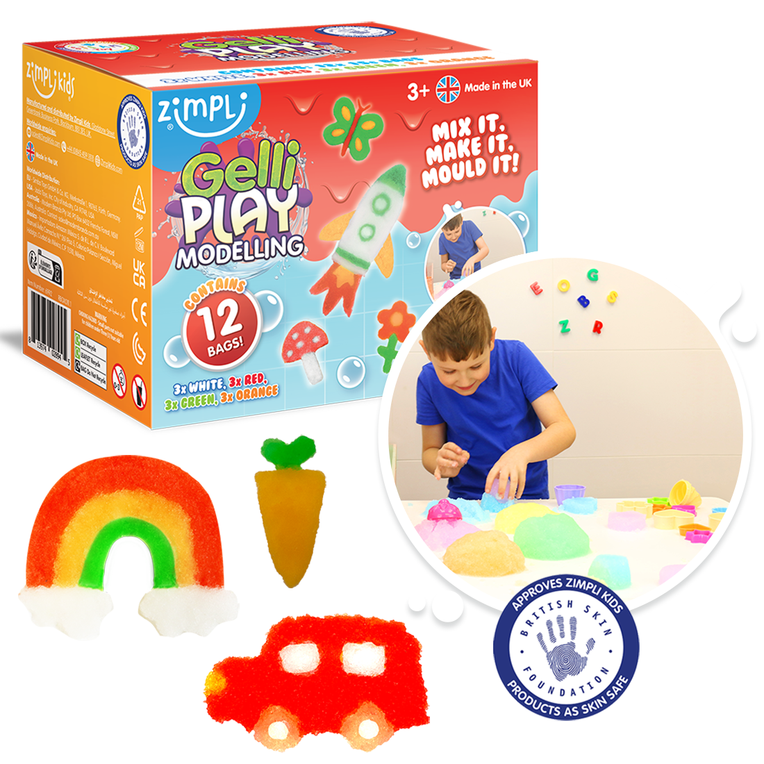 Sensory Play Bundle