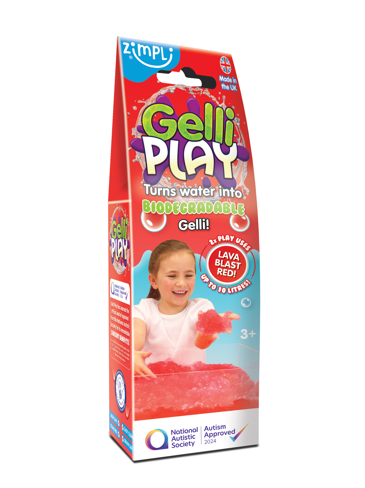 Dino Sensory Splash