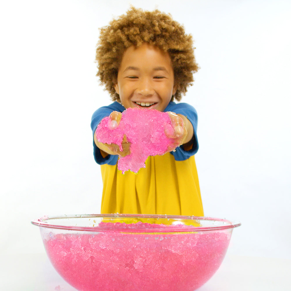 Zimpli Glitter Gelli Baff - Pink