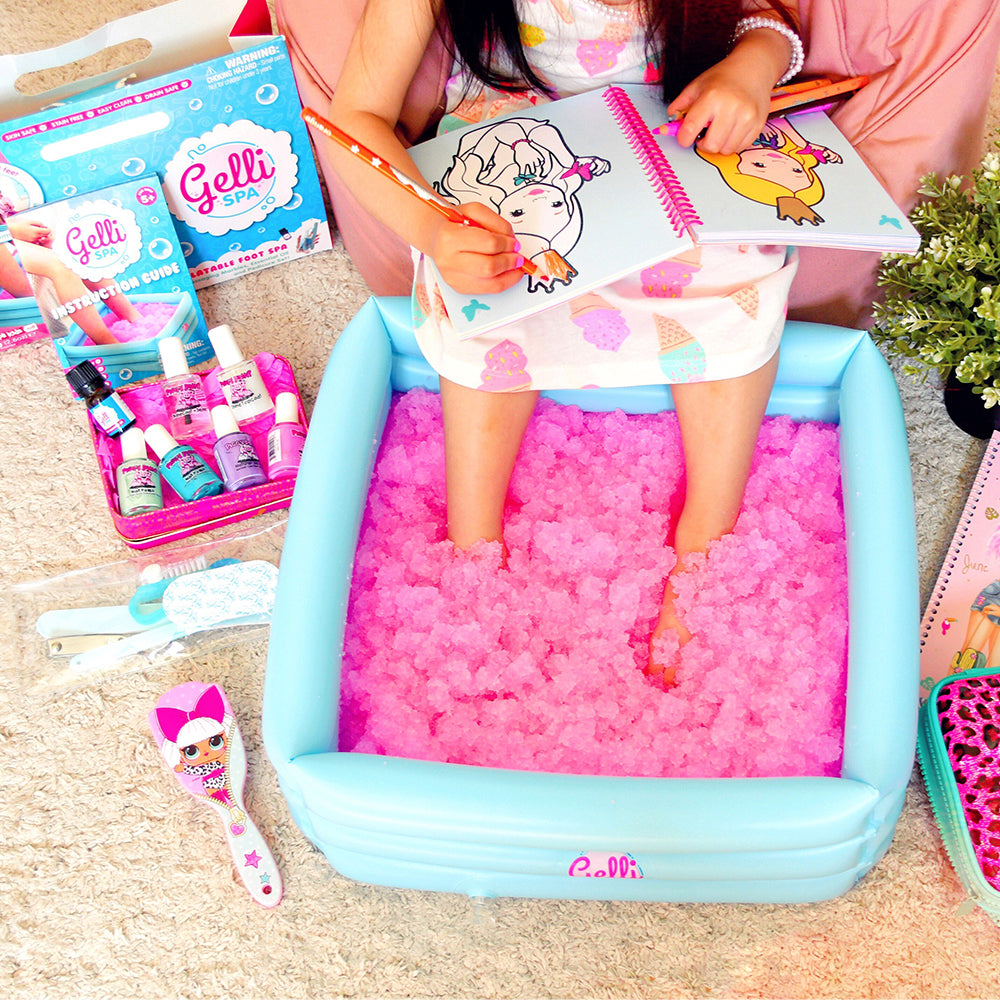 Zimpli Gelli Spa
