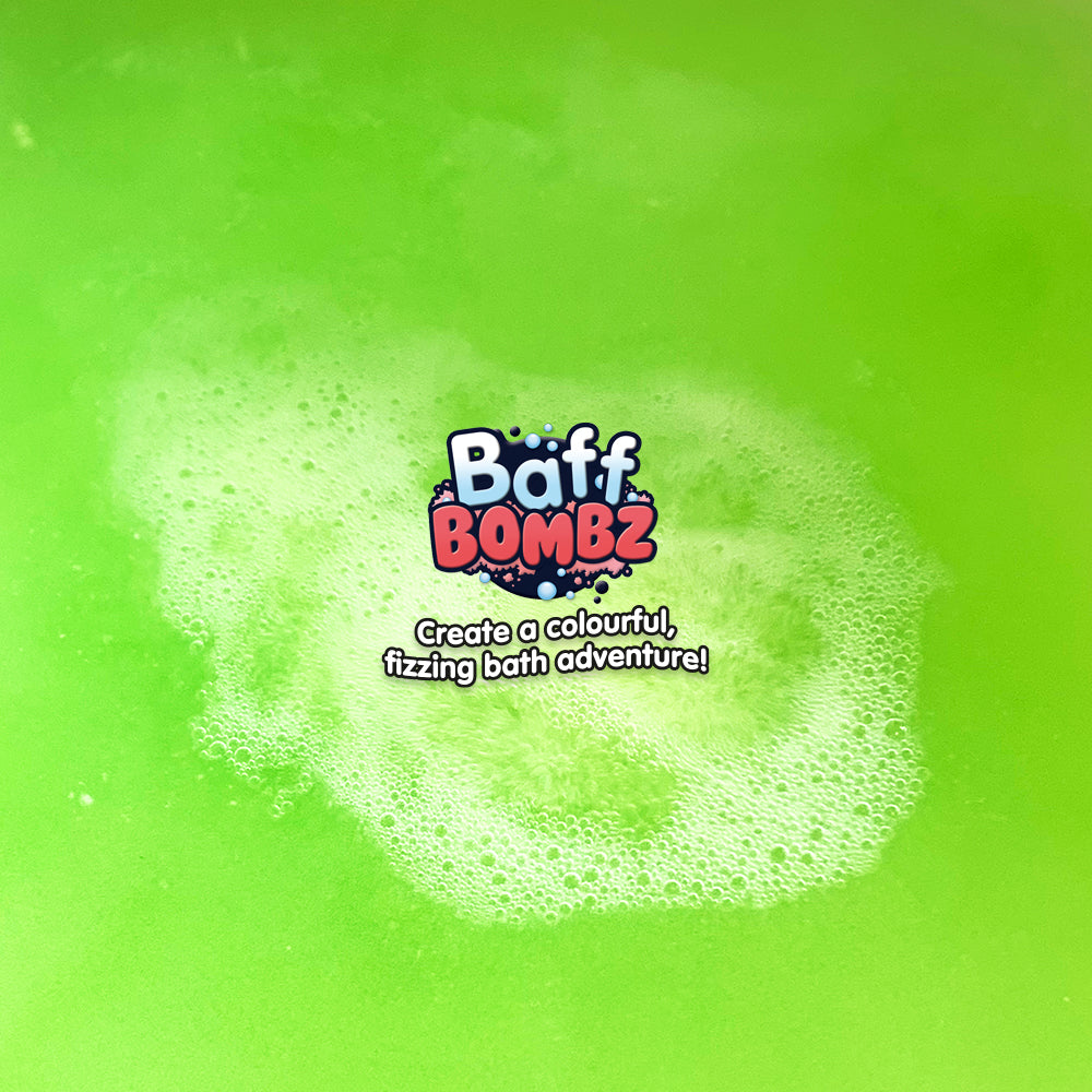 Zimpli Frog Baff Bombz - 2 Pack