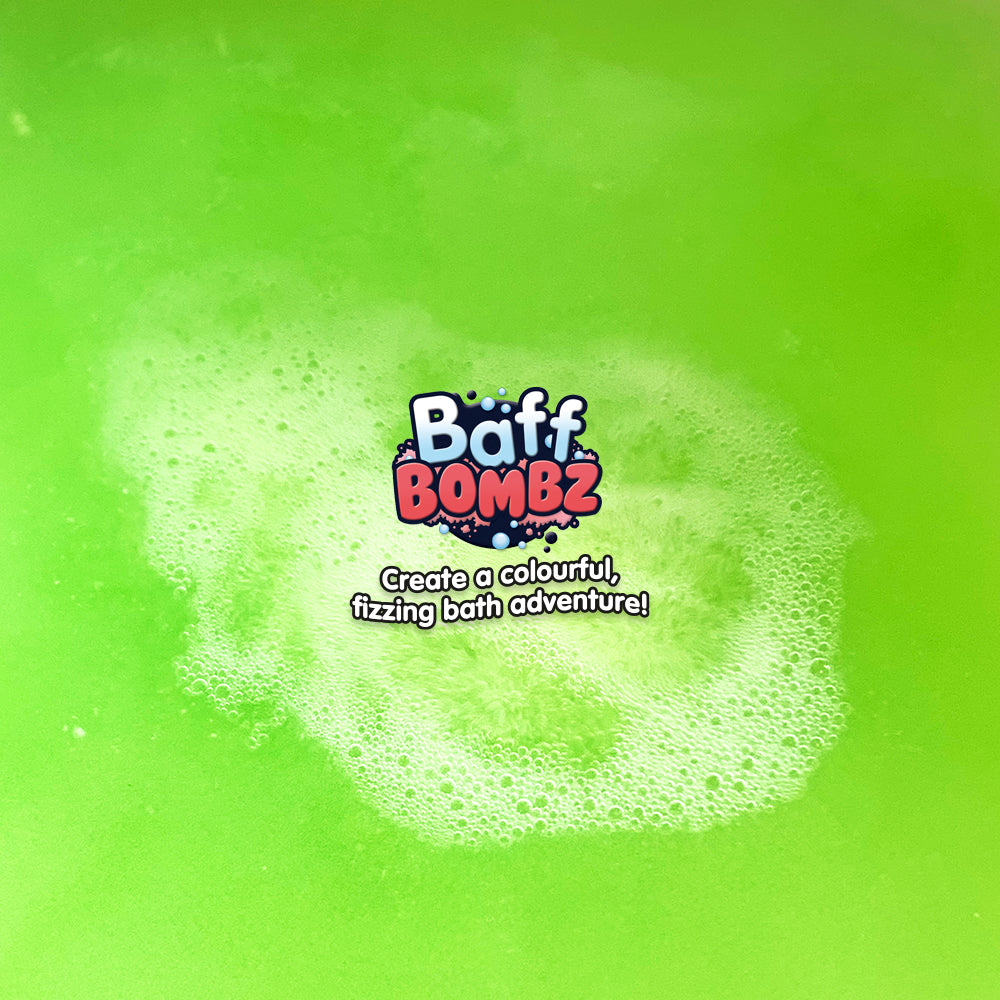 Zimpli Dino Surprise Figure Baff Bombz