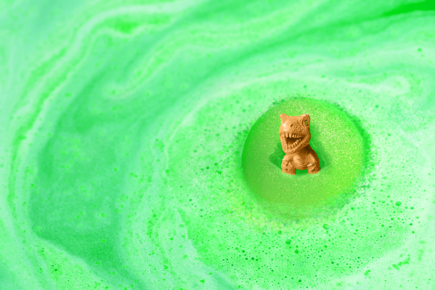 Zimpli Dino Surprise Figure Baff Bombz