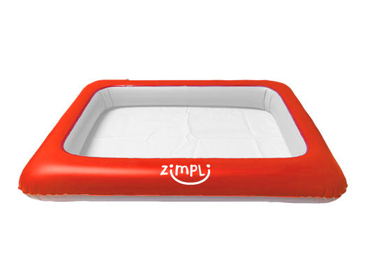Zimpli Inflatable Play Tray
