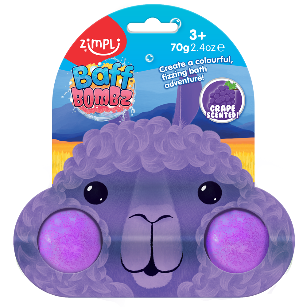 Baff Buddies Bundle