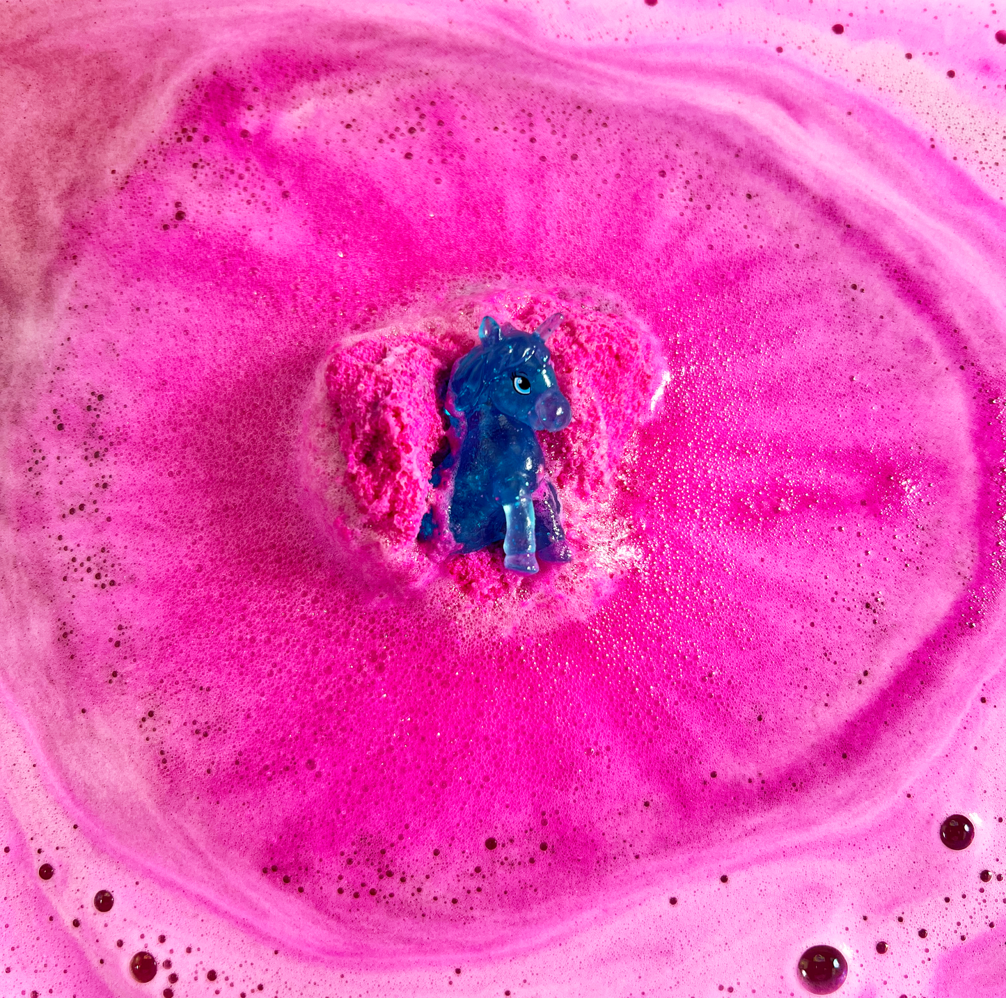 Zimpli Unicorn Surprise Figure Baff Bombz