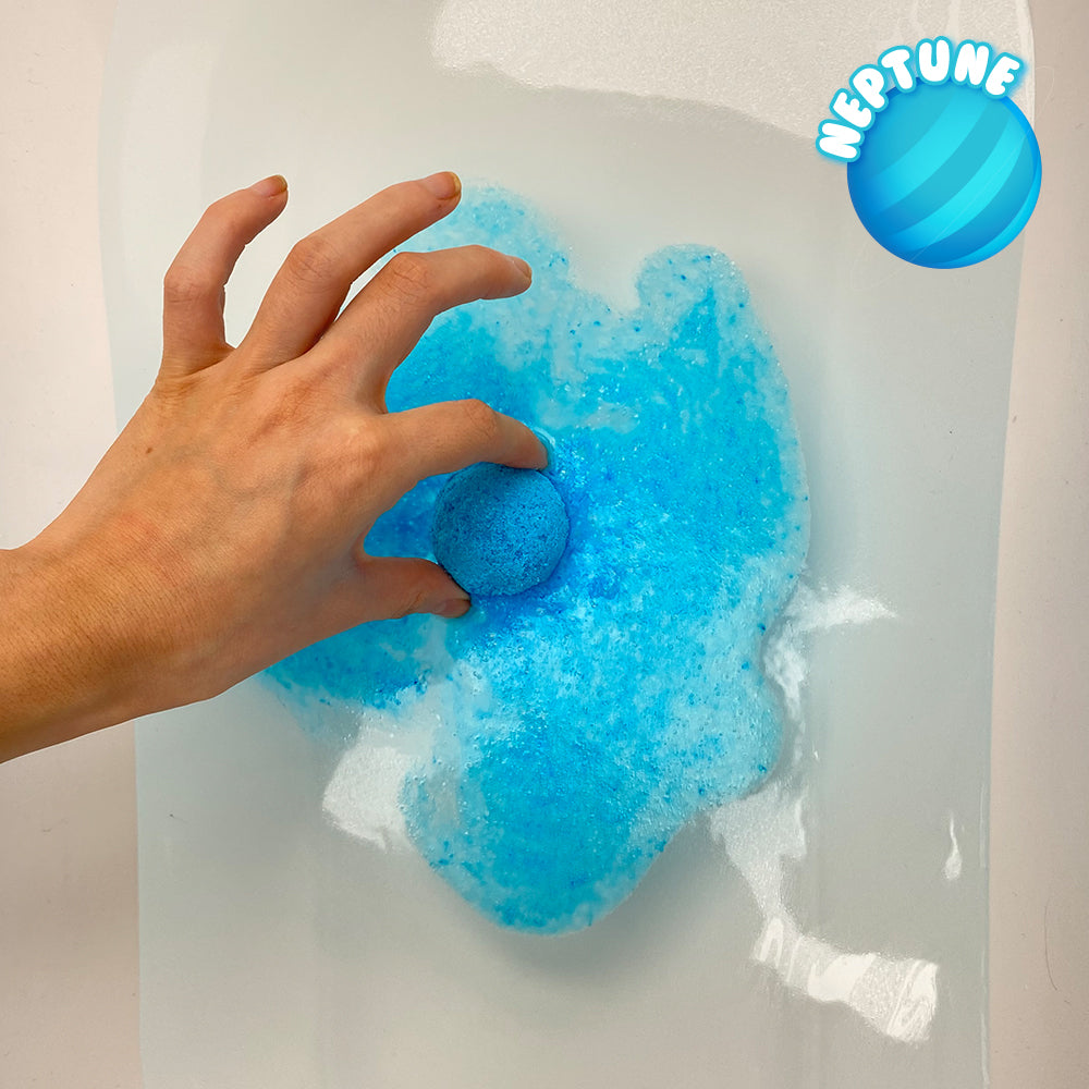 Zimpli Solar System Baff Bombz