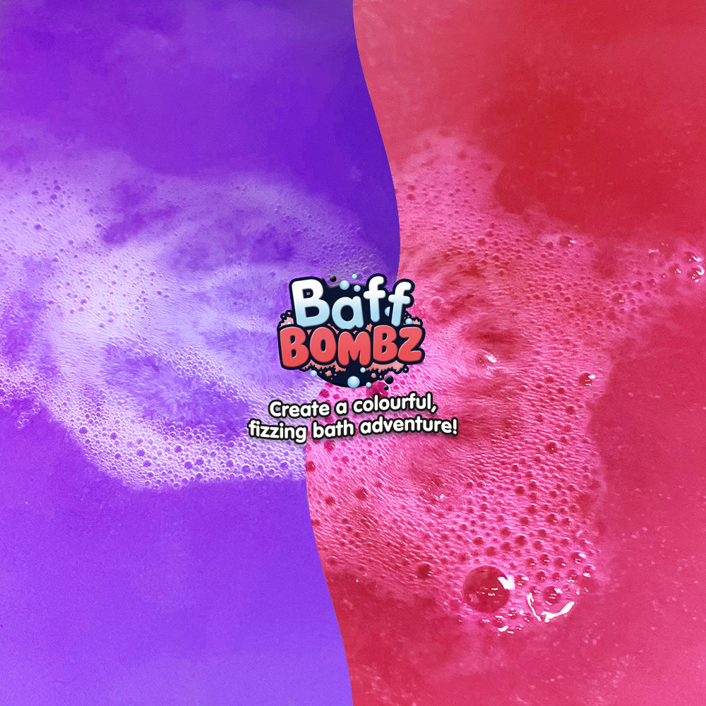 Zimpli Baff Bombz Mega 20 Pack
