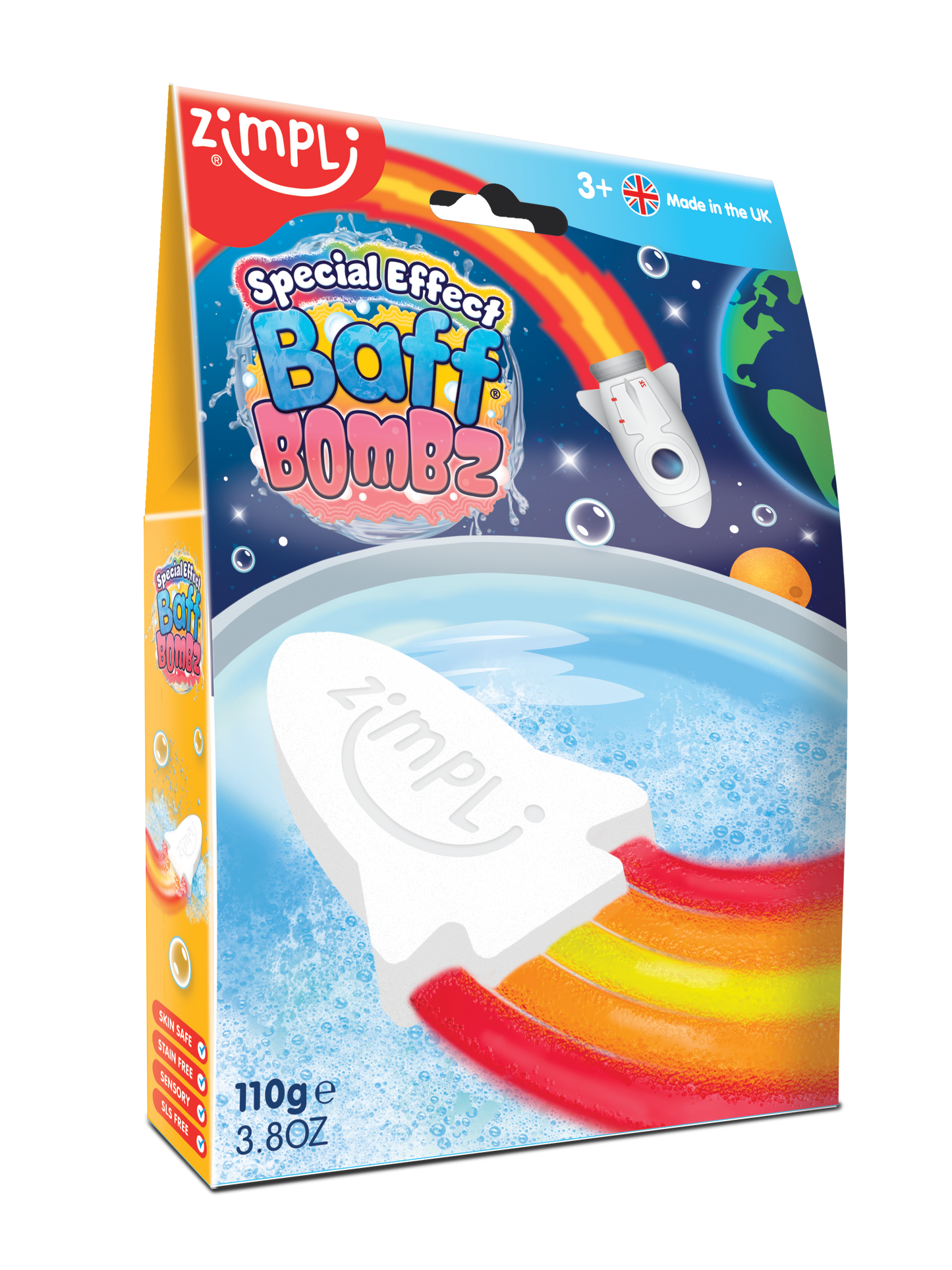 Cosmic Fizz Bundle