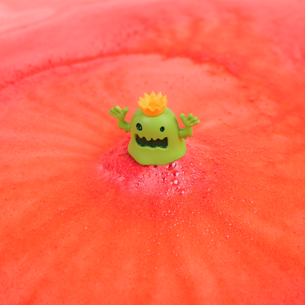 Zimpli Alien Surprise Baff Bombz