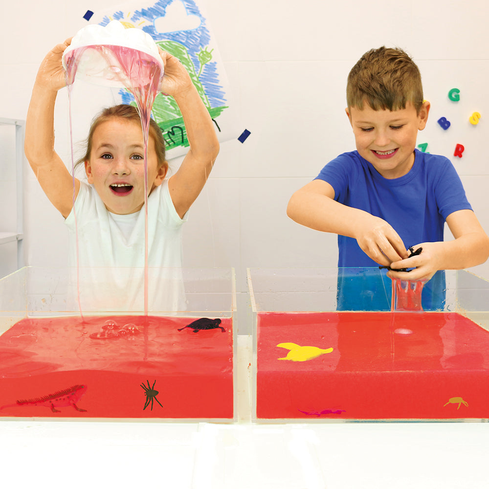 Zimpli Slime Play - Red