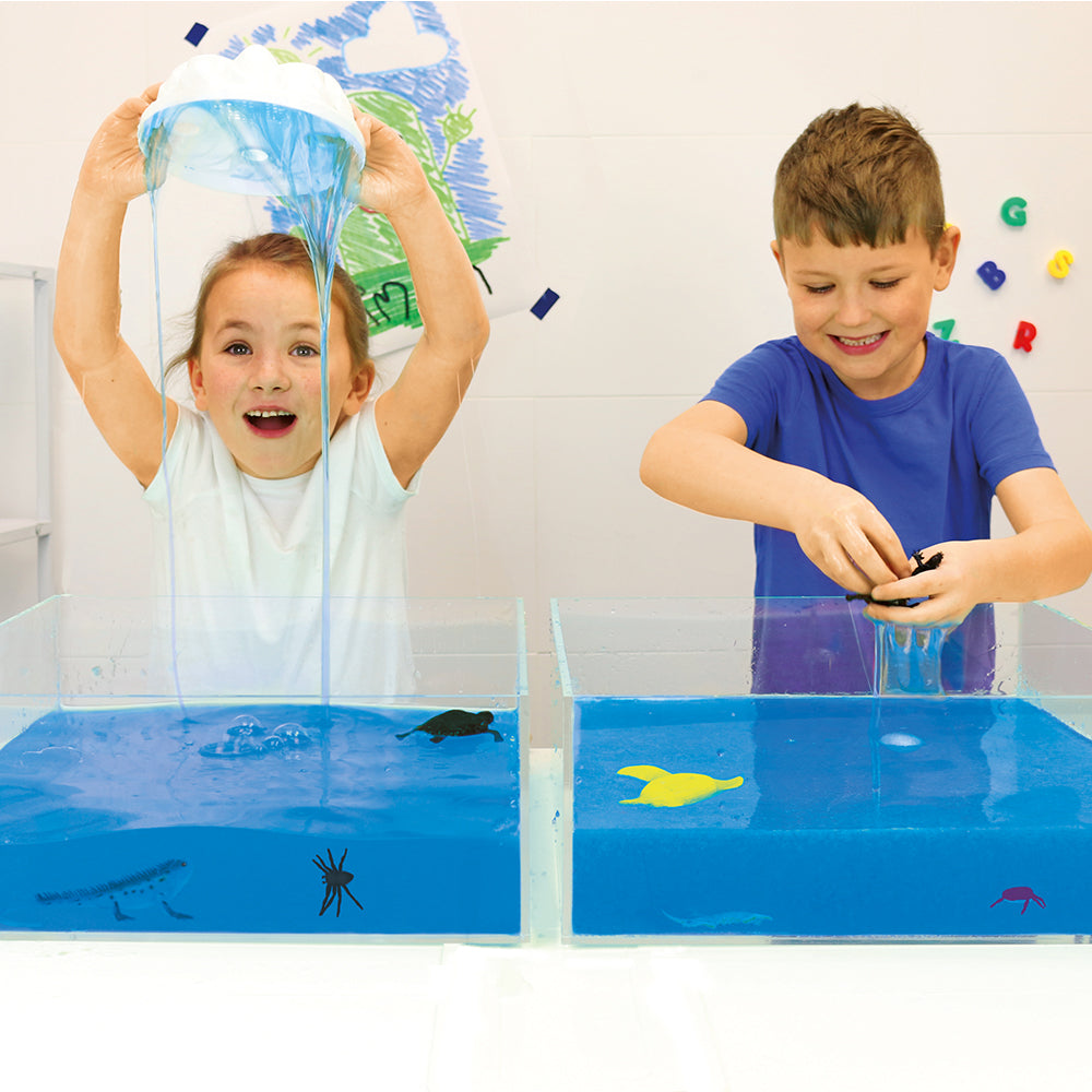 Zimpli Slime Play - Blue