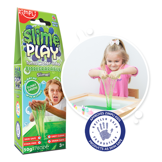 Zimpli Slime Play - Green