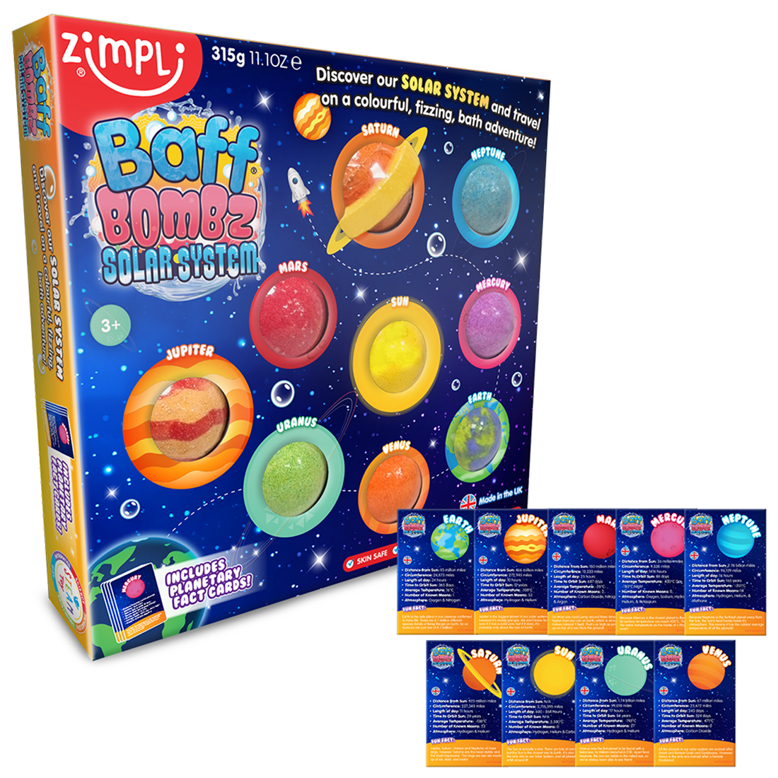 Out Of This World Bundle