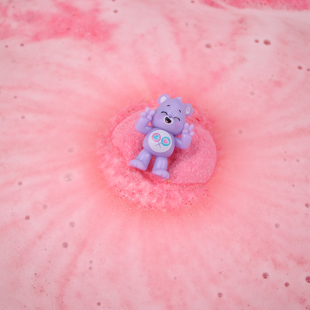 Care Bears Baff Bombz Surprise - 3 Pack