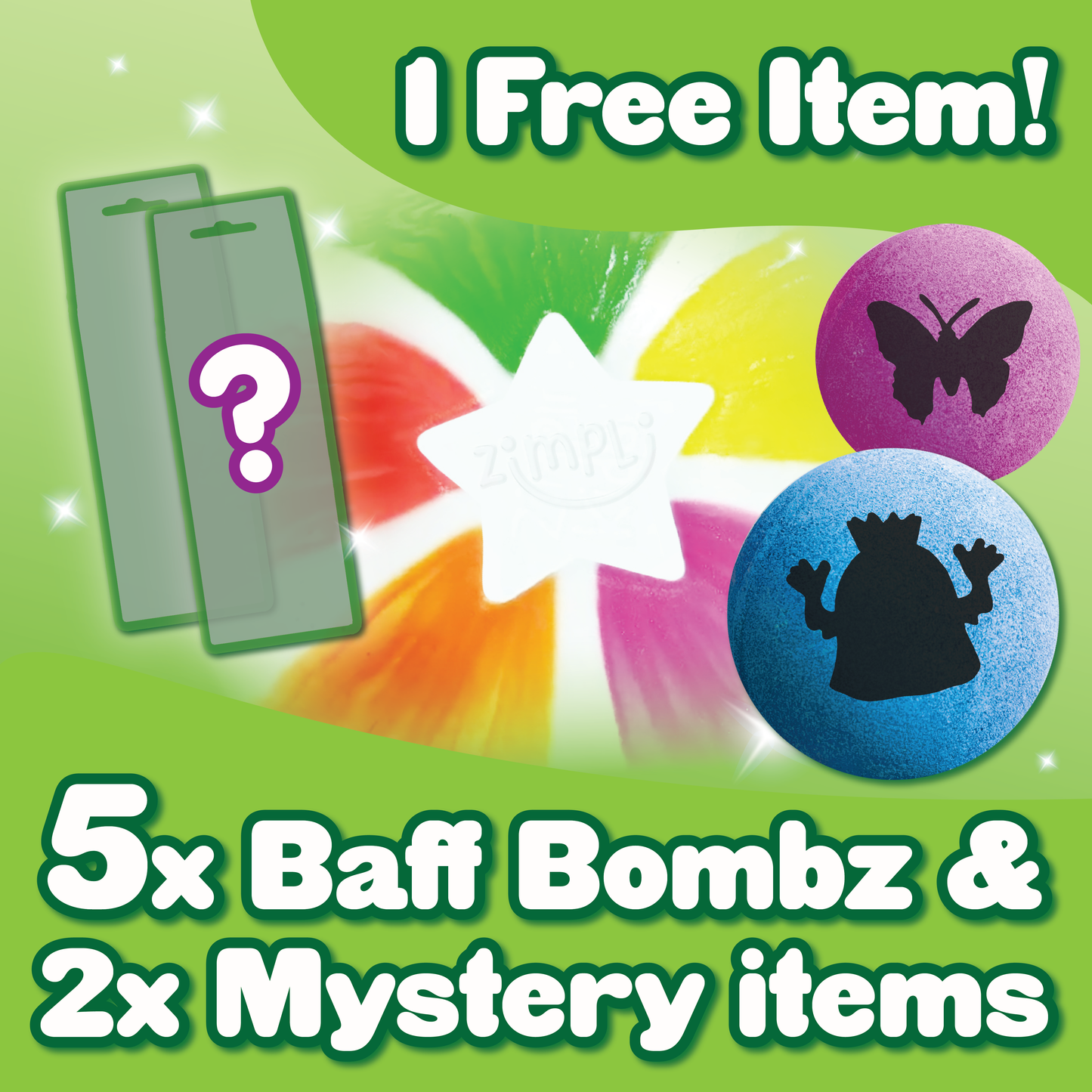 Big Fizz Pack - 7 Products Subscription Box