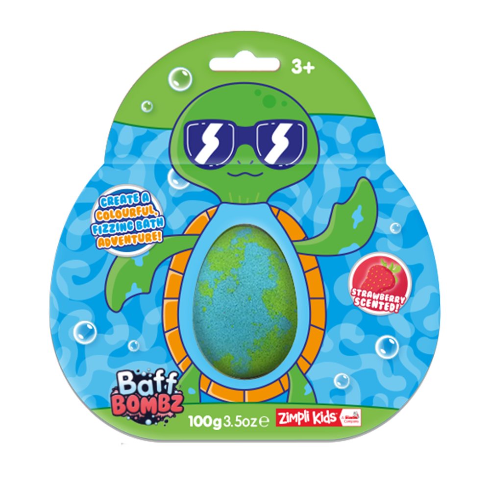 Baff Buddies Bundle
