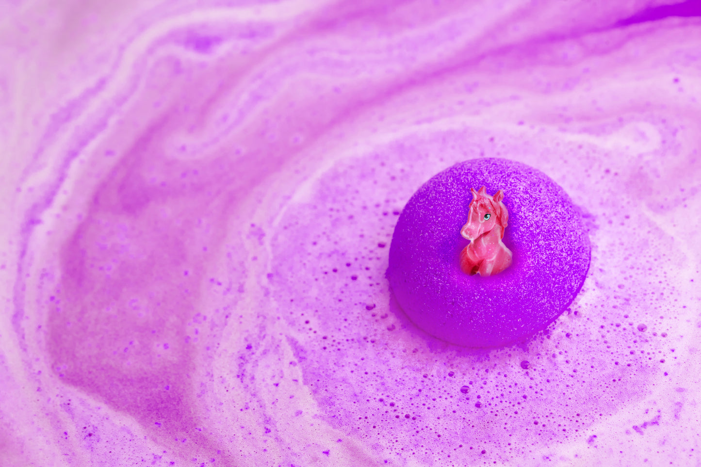 Zimpli Unicorn Surprise Figure Baff Bombz