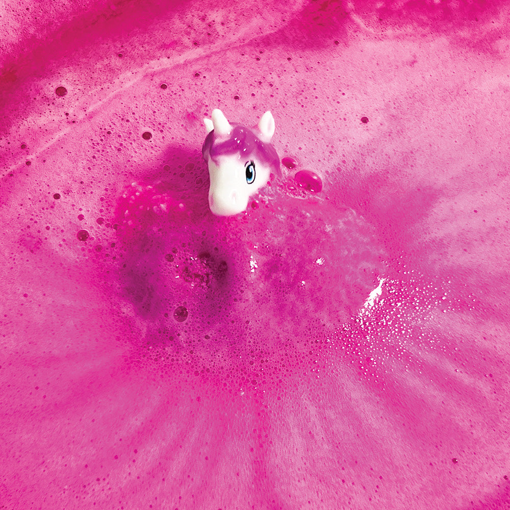Zimpli Unicorn Surprise Baff Bombz - 3 Pack