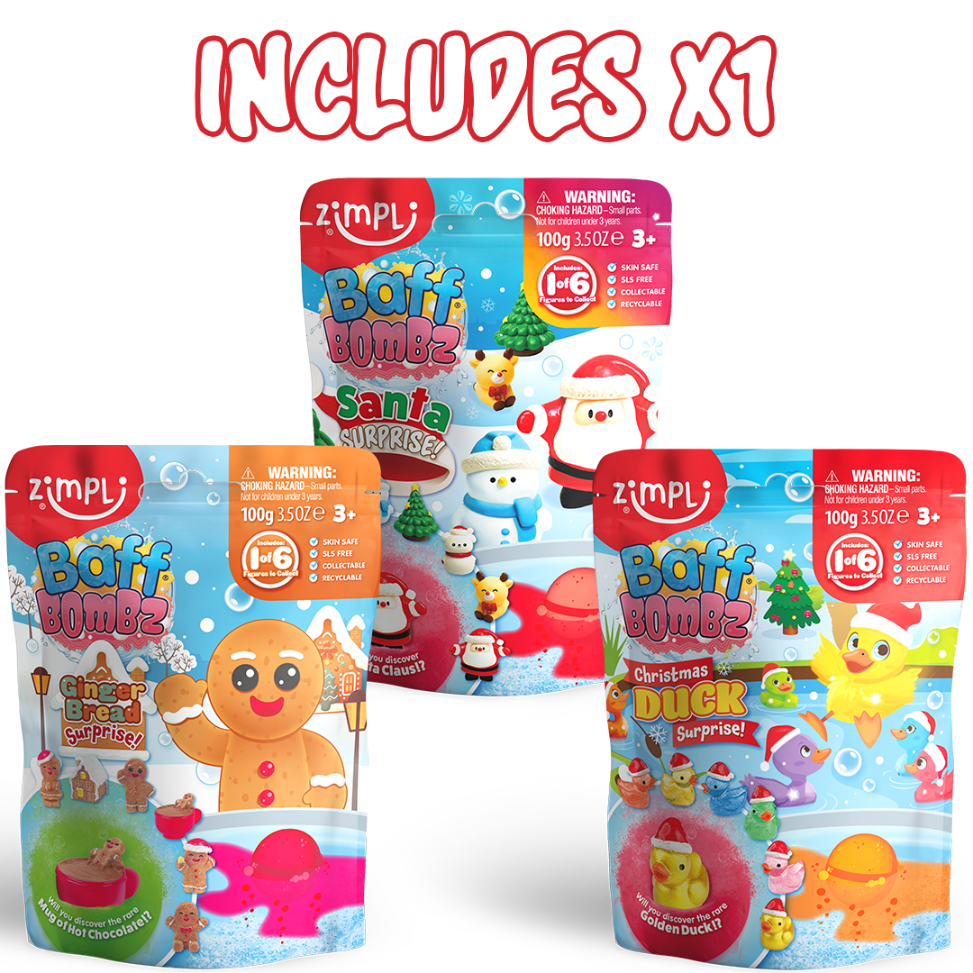Early Christmas Treat Bundle