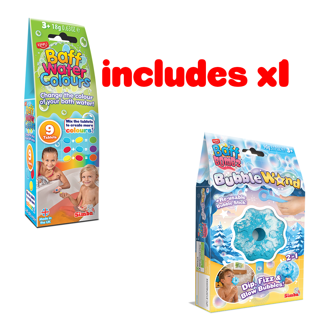 Stocking Filler Bundle
