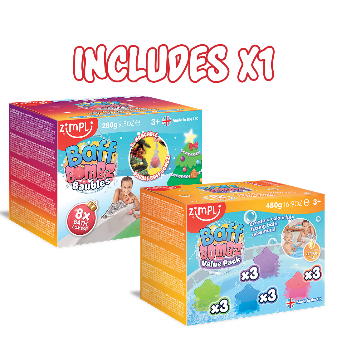 Festive First Look 9 Pack Bundle