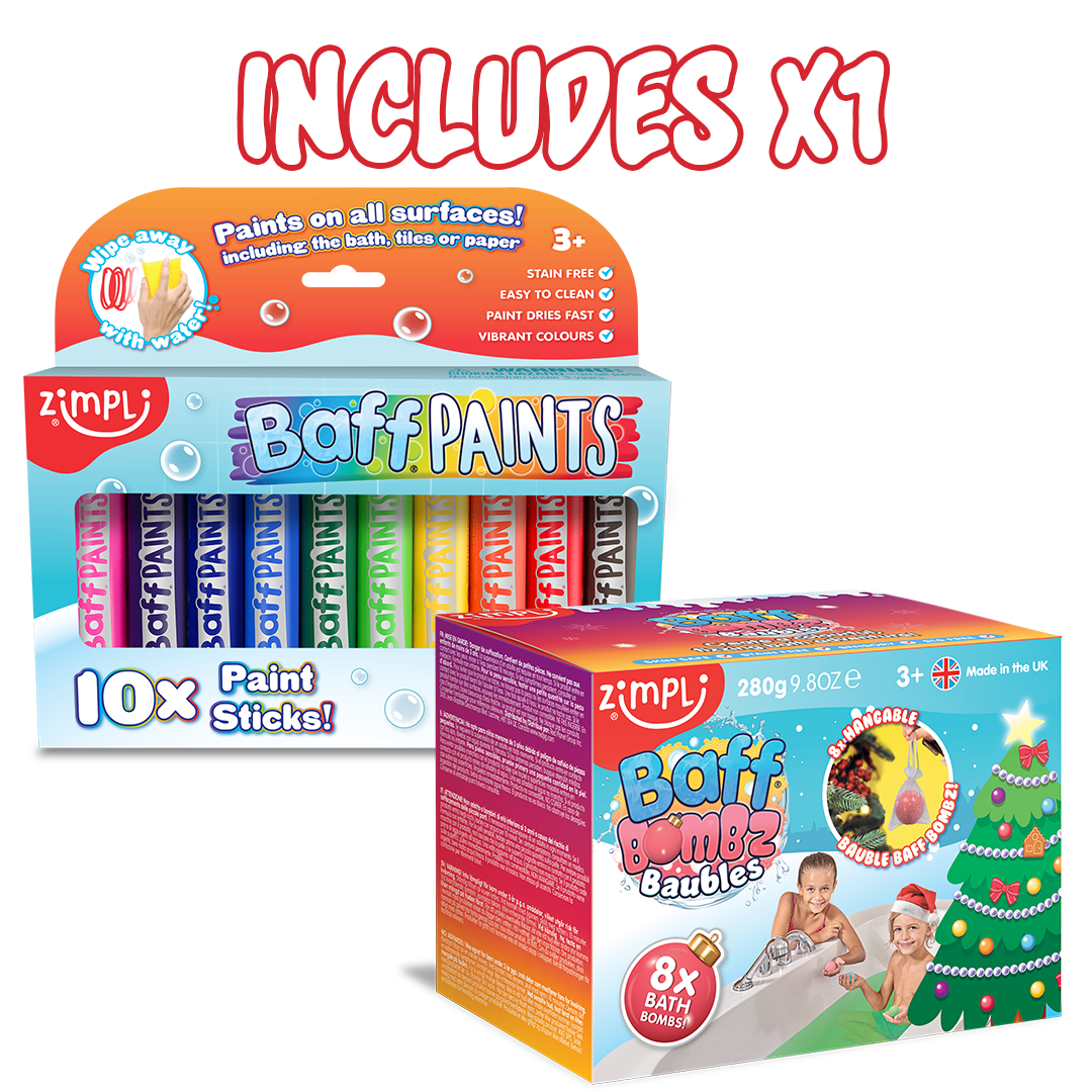 Early Christmas Treat Bundle