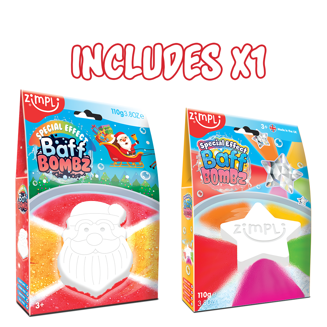Festive First Look 9 Pack Bundle