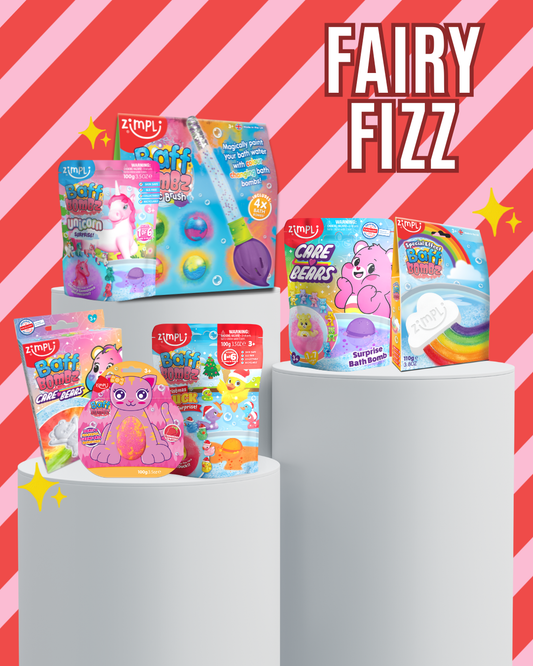 Fairy Fizz Bundle