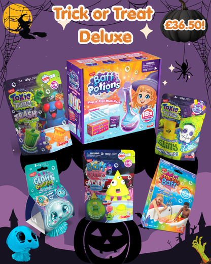 Trick or Treat Deluxe Bundle
