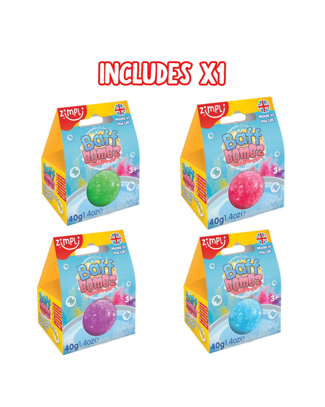 Early Christmas Treat Bundle