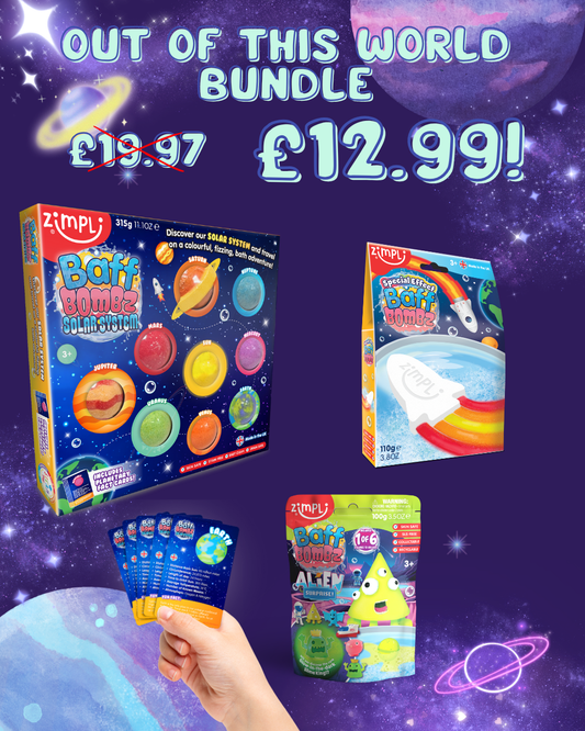 Out Of This World Bundle