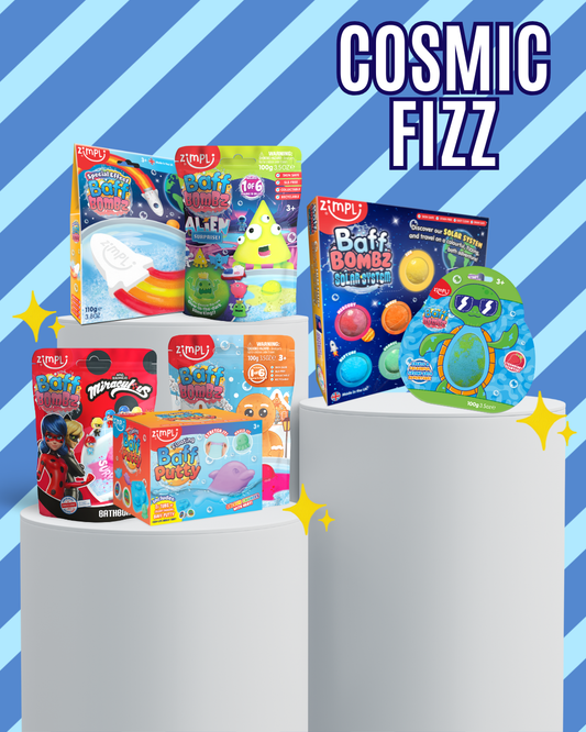 Cosmic Fizz Bundle