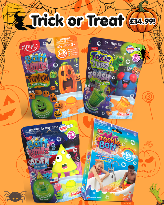 Trick or Treat Bundle